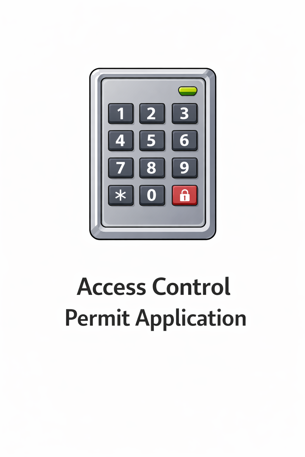 Access Control Permit App Link